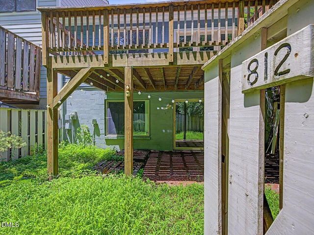 812 Green Ridge Drive, Raleigh, NC 27609