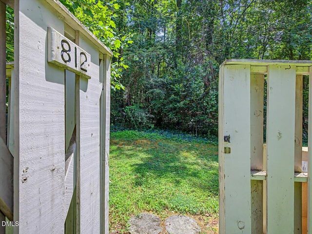 812 Green Ridge Drive, Raleigh, NC 27609