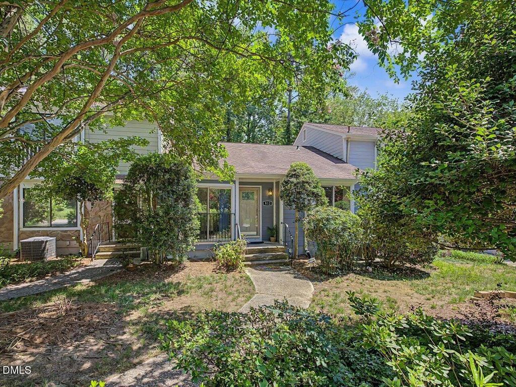 812 Green Ridge Drive, Raleigh, NC 27609