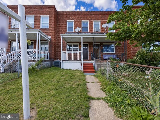 8136 GRAY HAVEN RD, Dundalk, MD 21222