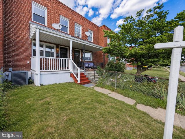 8136 GRAY HAVEN RD, Dundalk, MD 21222