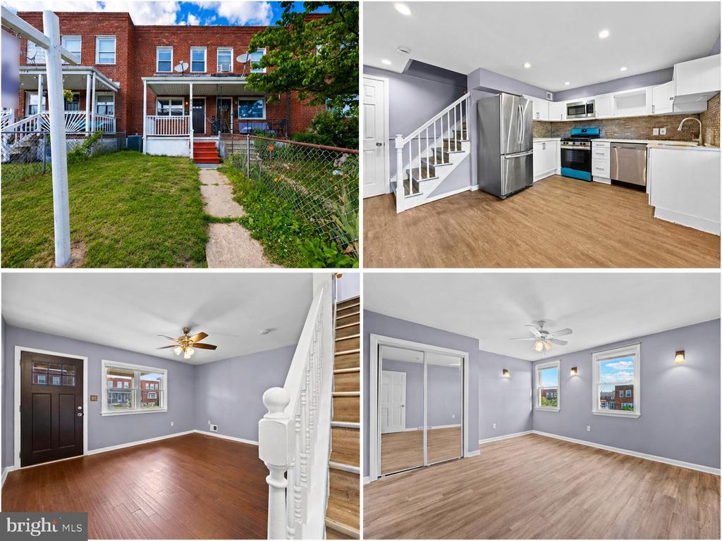 8136 GRAY HAVEN RD, Dundalk, MD 21222