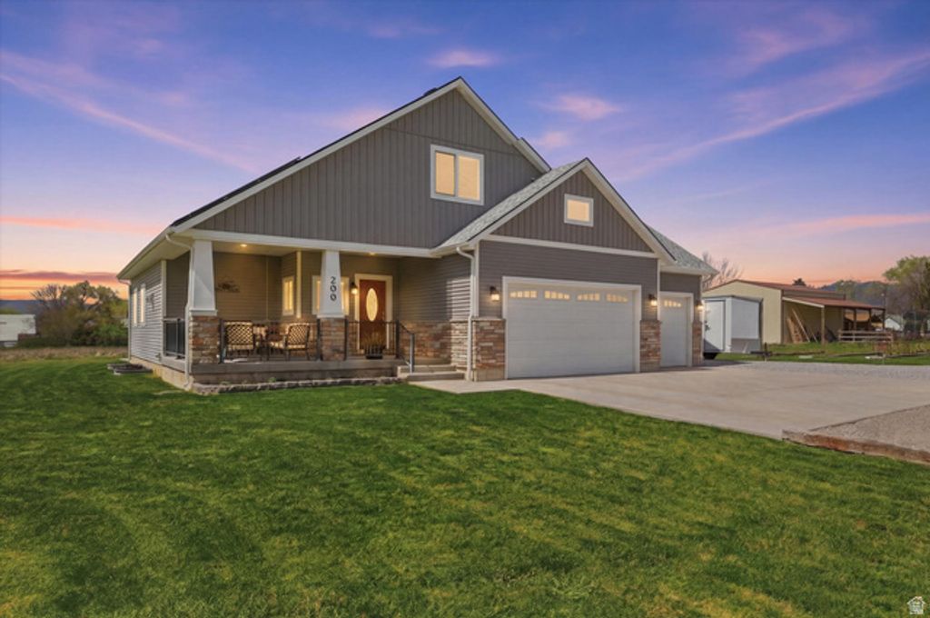 Image 1 of property listing at 200 BIRCH ST, Malad City, ID 83252