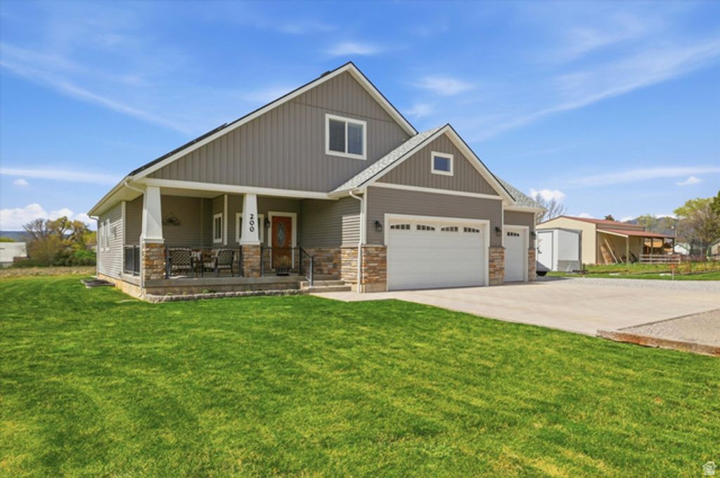 Image 57 of property listing at 200 BIRCH ST, Malad City, ID 83252
