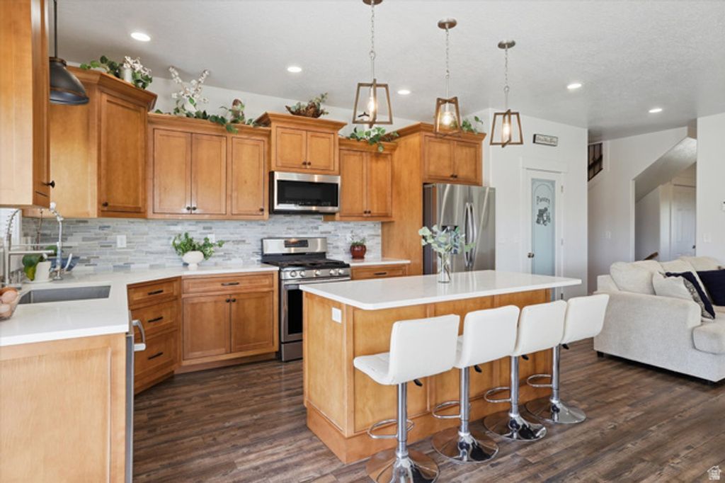 Image 10 of property listing at 200 BIRCH ST, Malad City, ID 83252