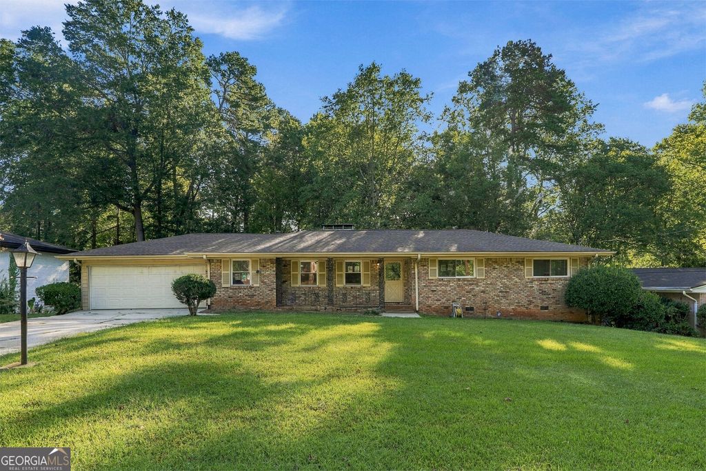 1134 Renee Drive, Decatur, GA 30035