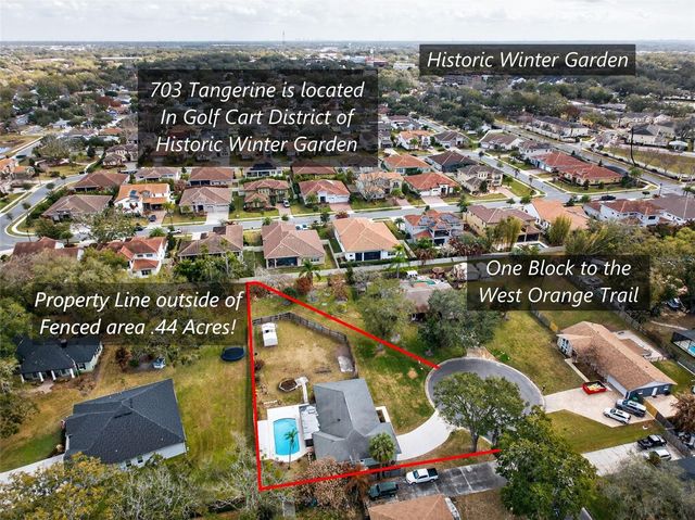 703 TANGERINE COURT, Winter Garden, FL 34787