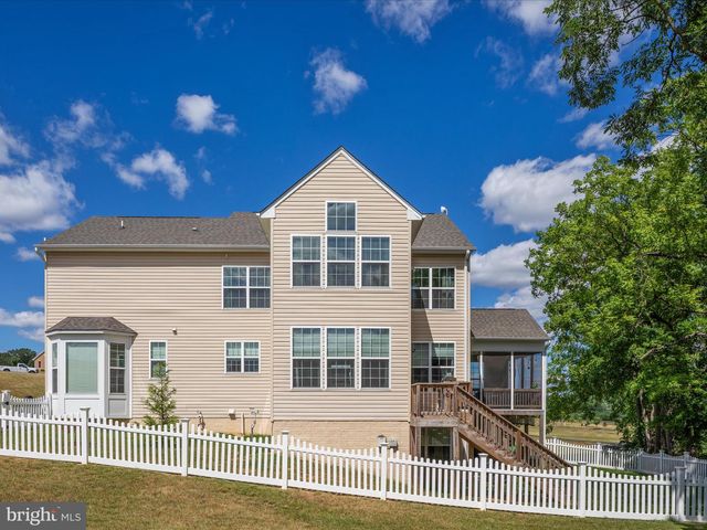 131 CHANTERELLE CT, Stephens City, VA 22655