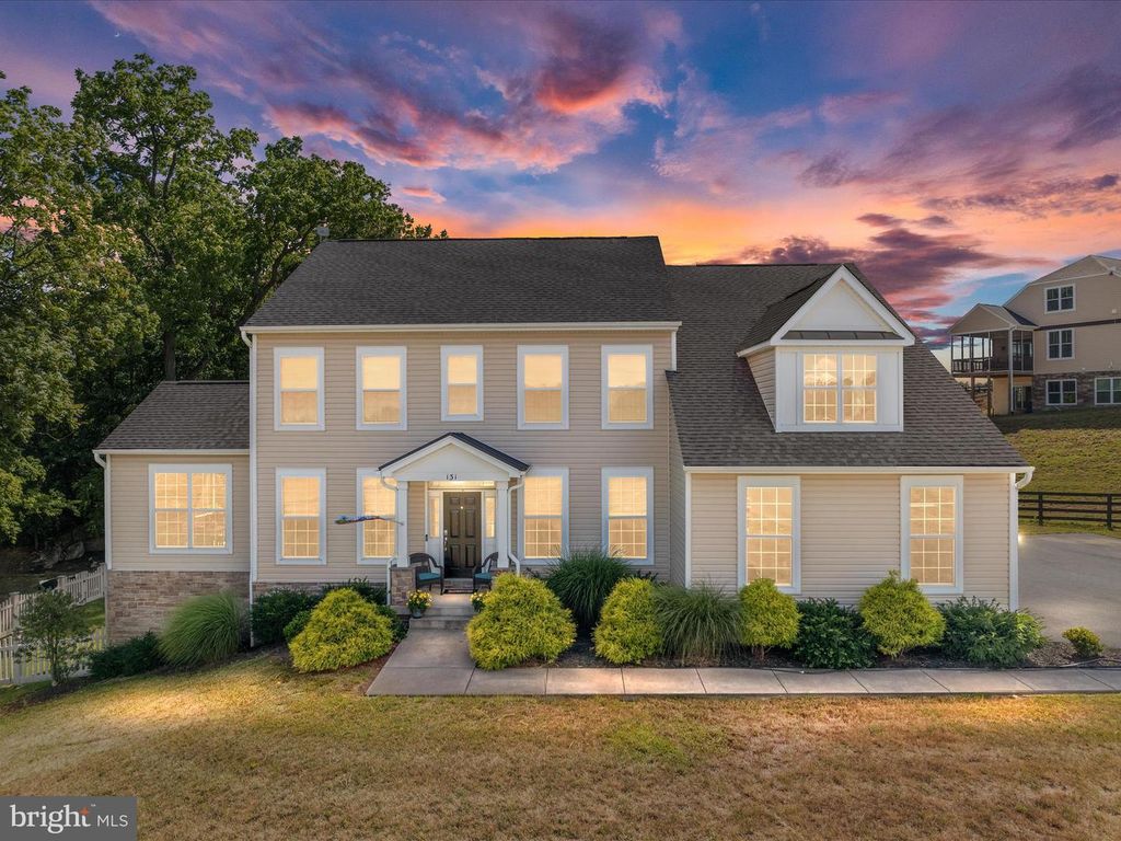131 CHANTERELLE CT, Stephens City, VA 22655