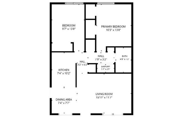5301 Indio CIR A, Austin, TX 78745