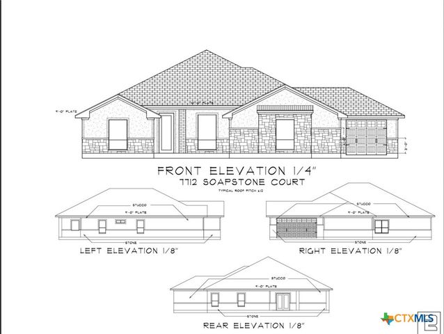 7712 Soapstone Court, Moody, TX 76502