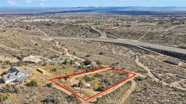 8322 Lebec Road, Pinon Hills, CA 92372