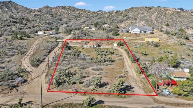 8322 Lebec Road, Pinon Hills, CA 92372