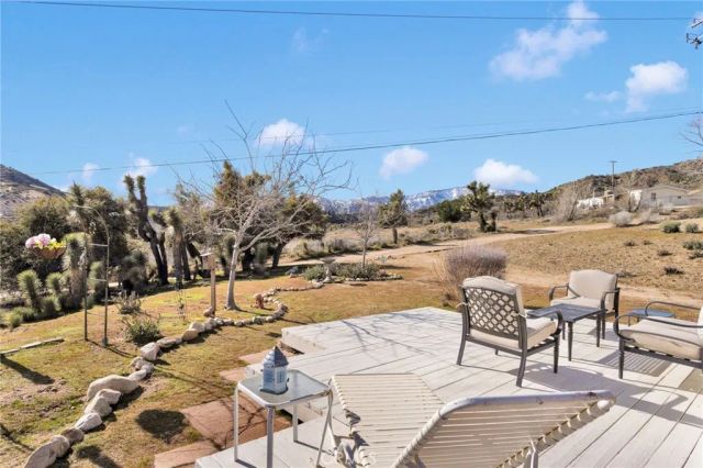 8322 Lebec Road, Pinon Hills, CA 92372