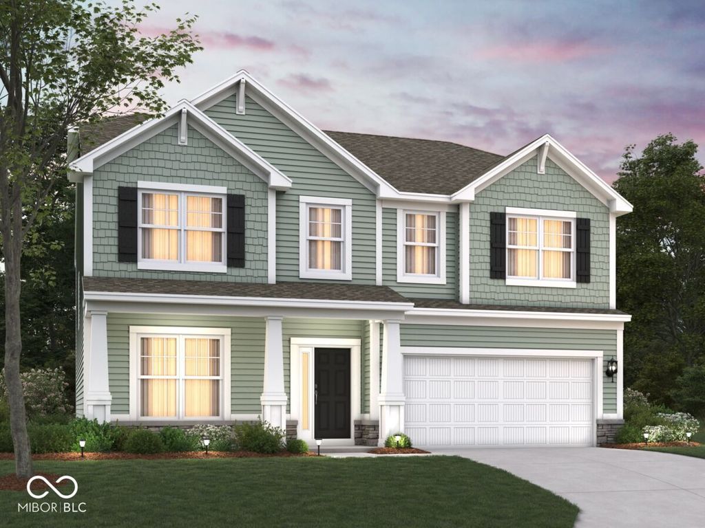 17122 Cowbell Drive, Noblesville, IN 46060