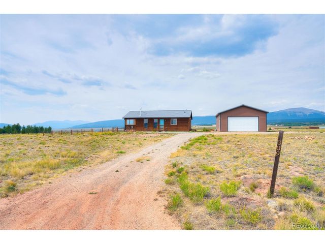 121 Bristlecone Ln, Fairplay, CO 80440