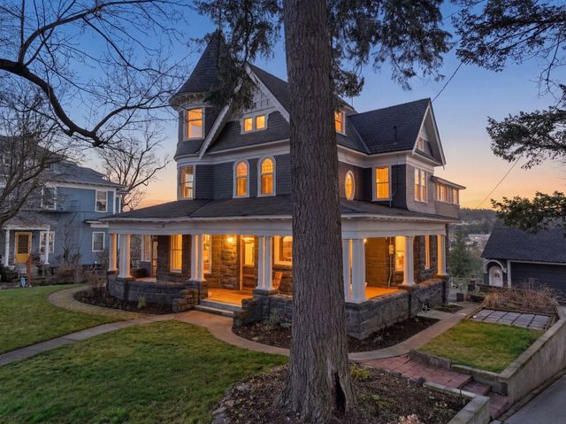 364 S Coeur d'Alene St, Spokane, WA 99201