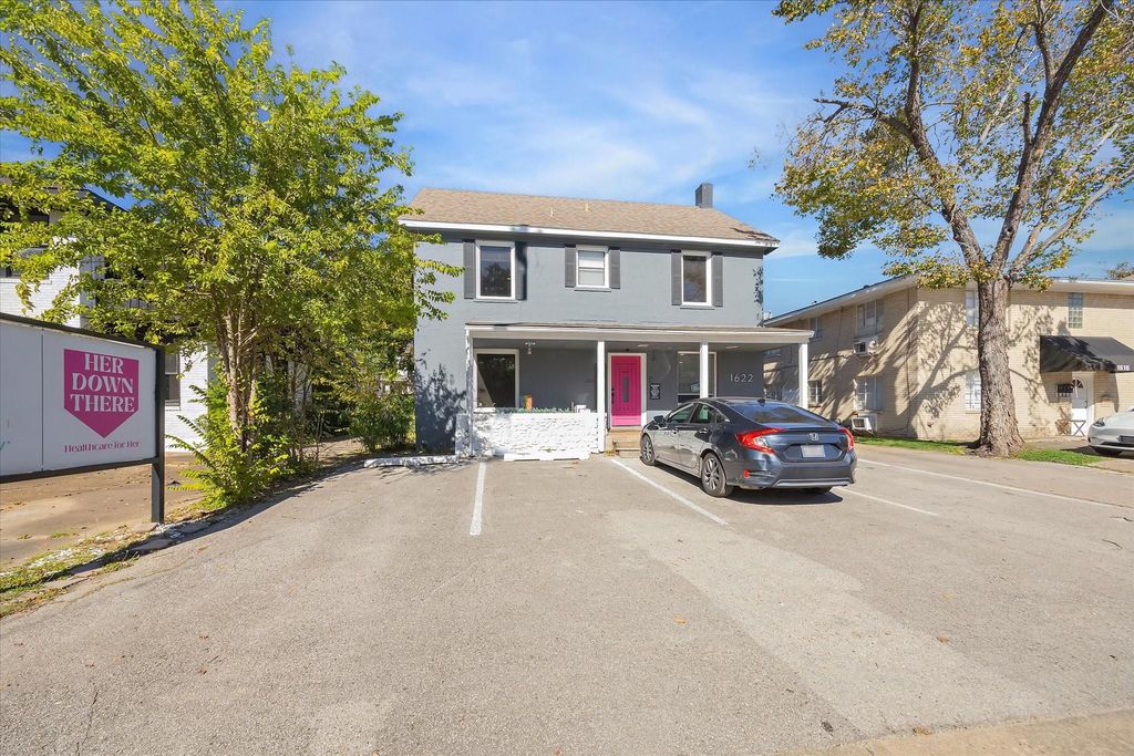 1622 W Alabama Street, Houston, TX 77006