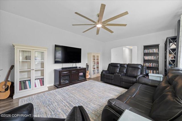 12606 Iris Way, Eagle River, AK 99577