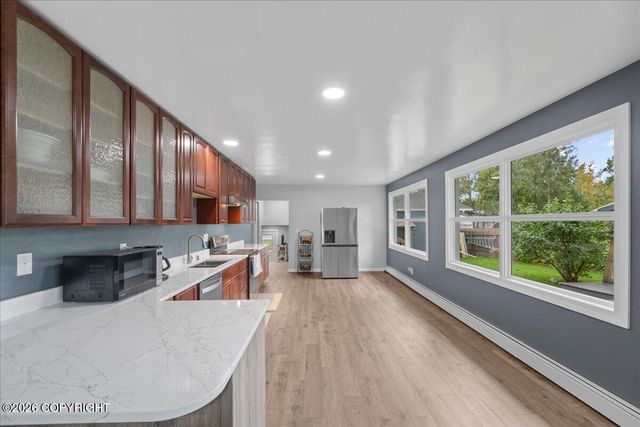 12606 Iris Way, Eagle River, AK 99577