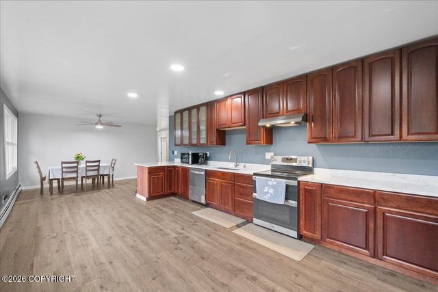 12606 Iris Way, Eagle River, AK 99577