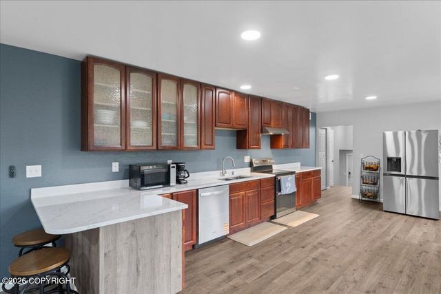 12606 Iris Way, Eagle River, AK 99577