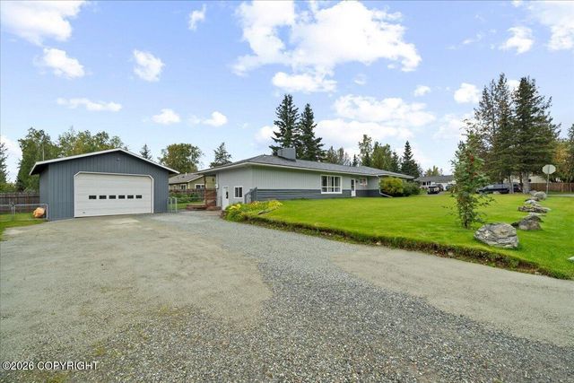 12606 Iris Way, Eagle River, AK 99577