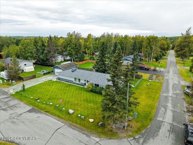 12606 Iris Way, Eagle River, AK 99577