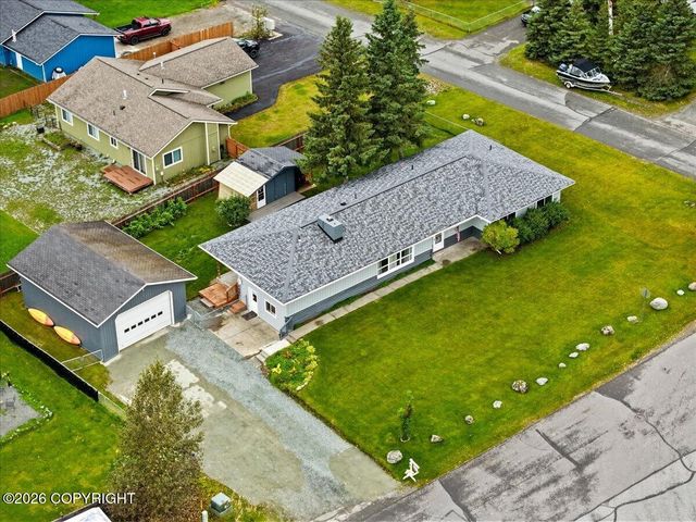 12606 Iris Way, Eagle River, AK 99577