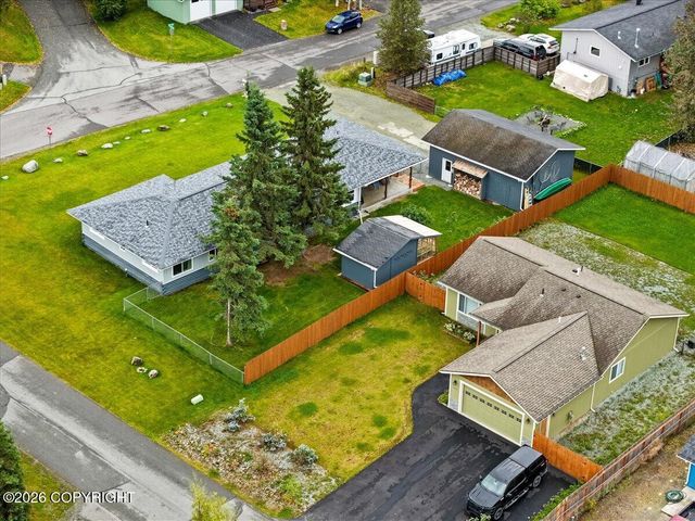 12606 Iris Way, Eagle River, AK 99577