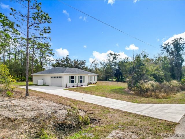 8405 N Ironwood Terrace, Crystal River, FL 34428