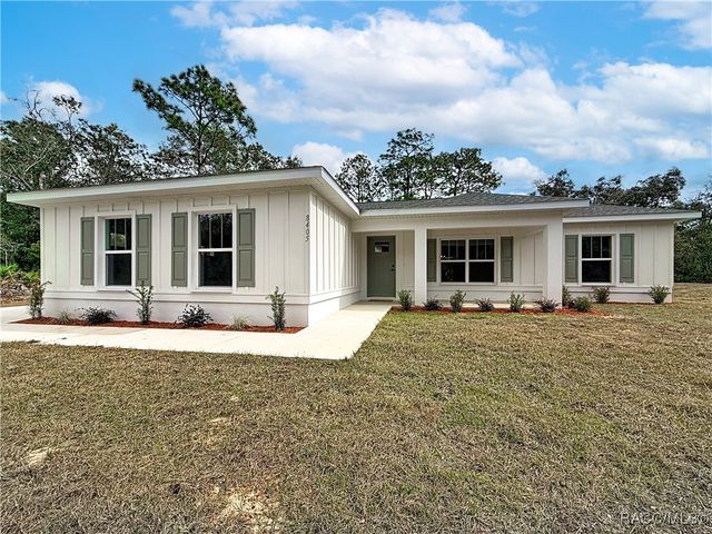 8405 N Ironwood Terrace, Crystal River, FL 34428