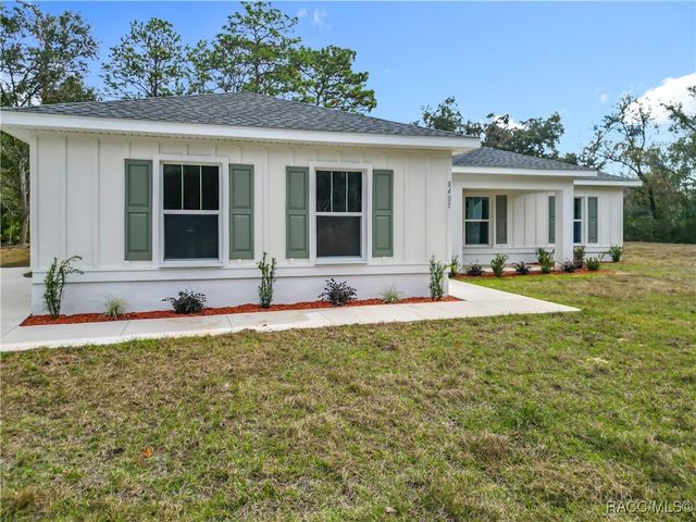 8405 N Ironwood Terrace, Crystal River, FL 34428