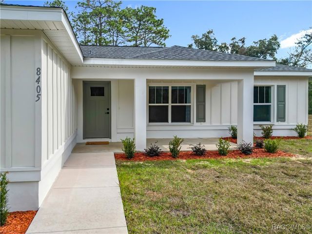 8405 N Ironwood Terrace, Crystal River, FL 34428