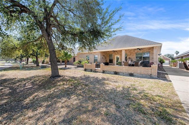 3525 Clubhouse Drive, Edinburg, TX 78542