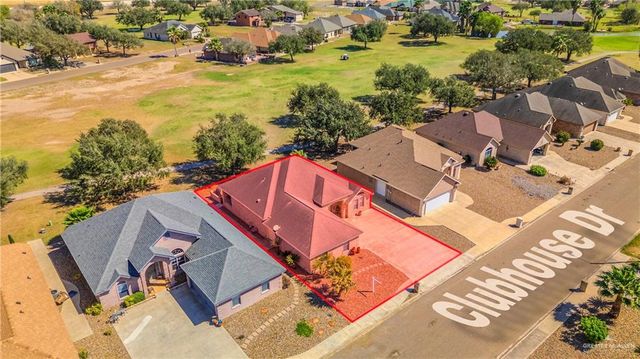 3525 Clubhouse Drive, Edinburg, TX 78542