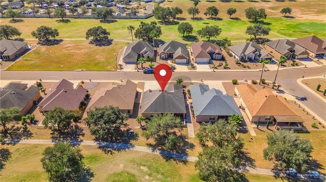 3525 Clubhouse Drive, Edinburg, TX 78542