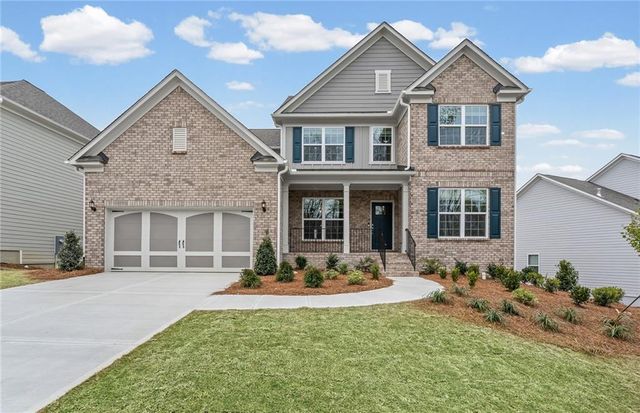 4377 Azalea Ridge Way, Hoschton, GA 30548