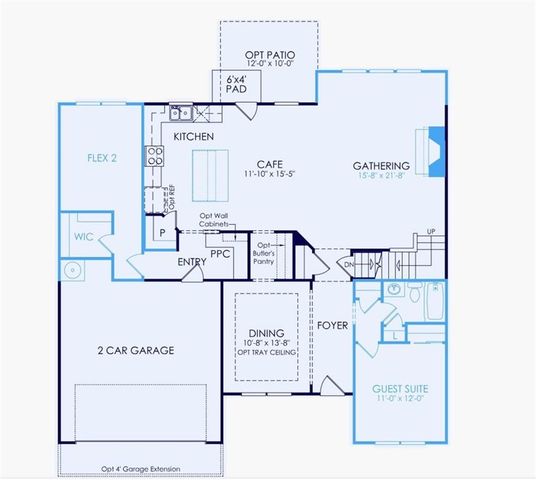 4377 Azalea Ridge Way, Hoschton, GA 30548