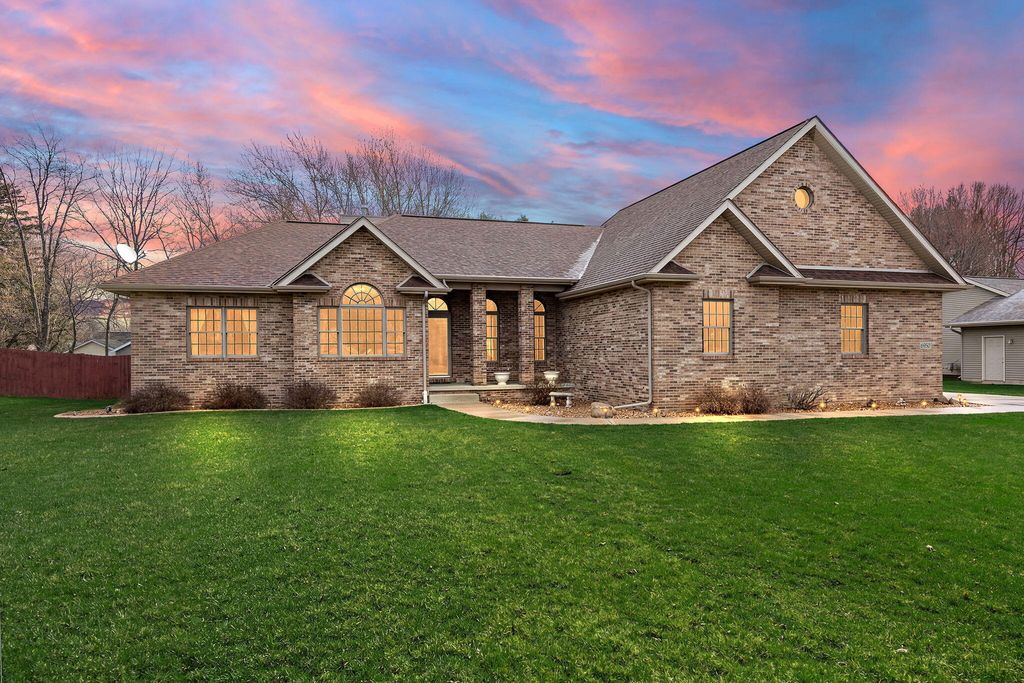 6950 Prairie Run Avenue, Portage, IN 46368