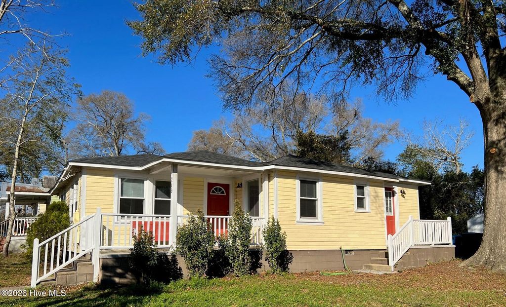 249 N Carolina Avenue, Wilmington, NC 28401