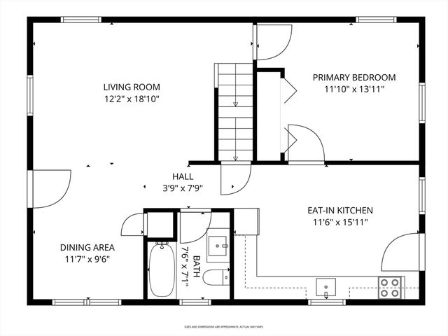 187 Lamont St, Springfield, MA 01119