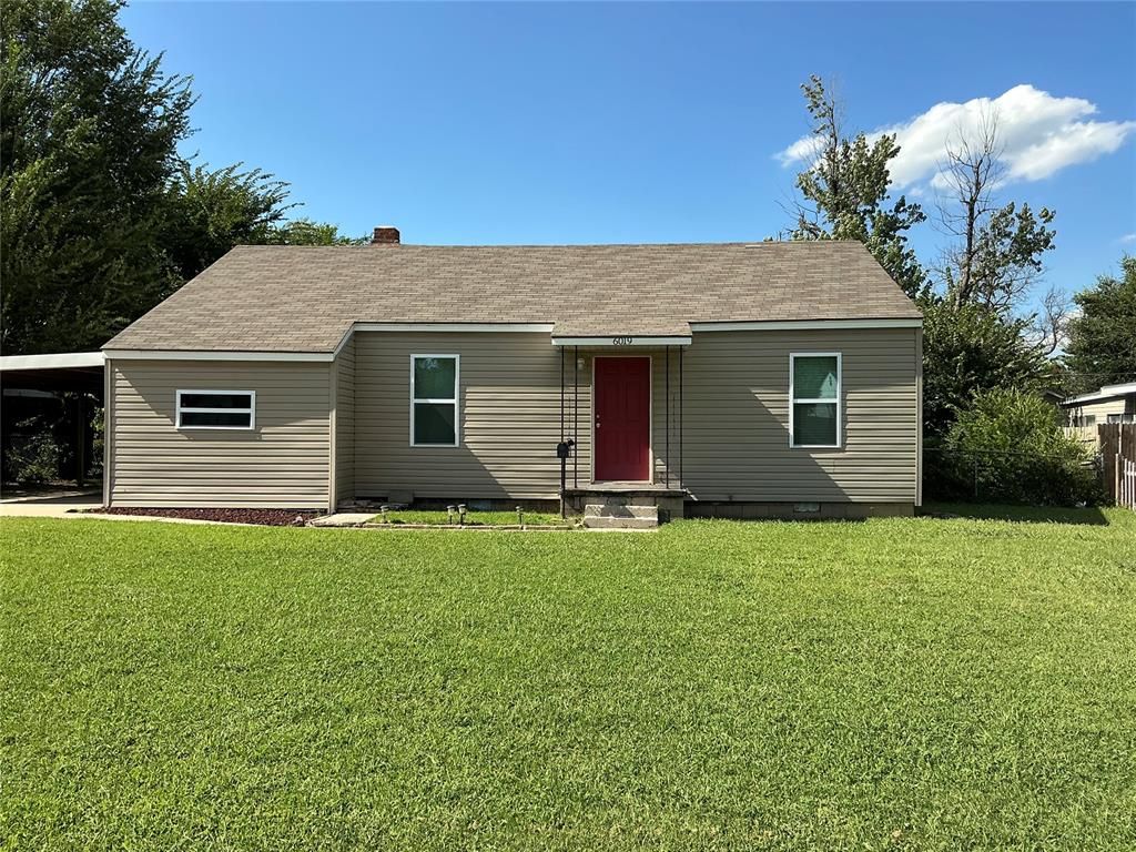 6019 NW 47th Street, Warr Acres, OK 73122