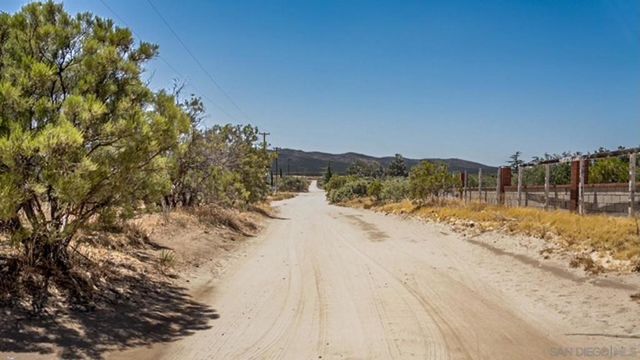59445 Grandon, Anza, CA 92539