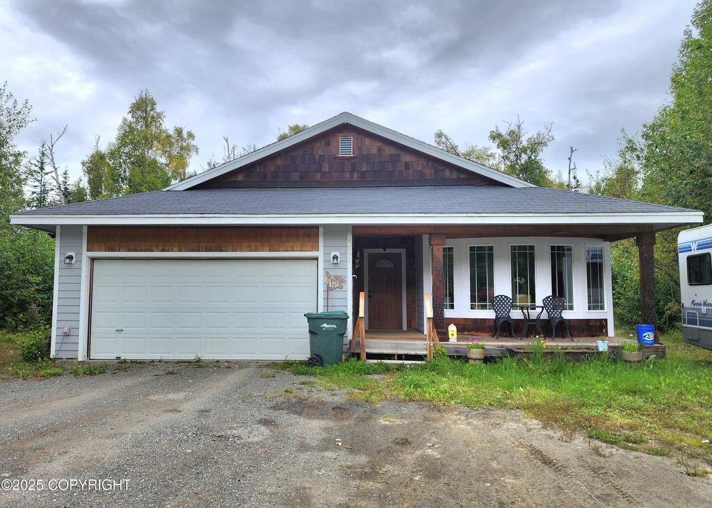 4251 S Timberland Loop, Wasilla, AK 99623