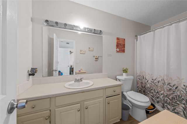 604 Kimbrough Street, White Settlement, TX 76108