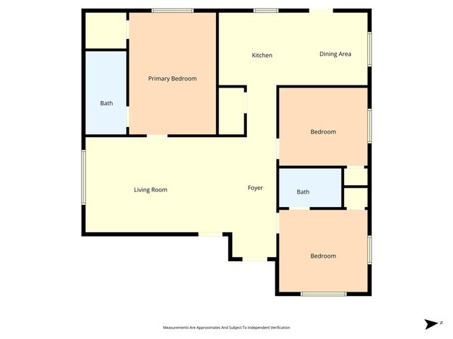 604 Kimbrough Street, White Settlement, TX 76108