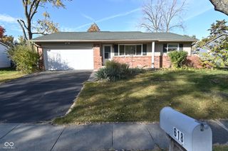 618 S Kiel Avenue, Indianapolis, IN 46241