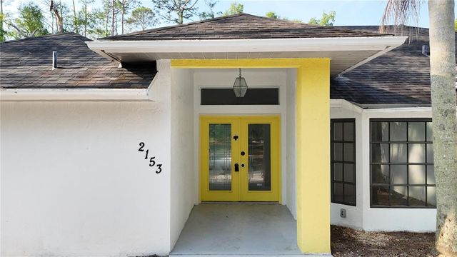 2153 CHYNN AVENUE, North Port, FL 34286