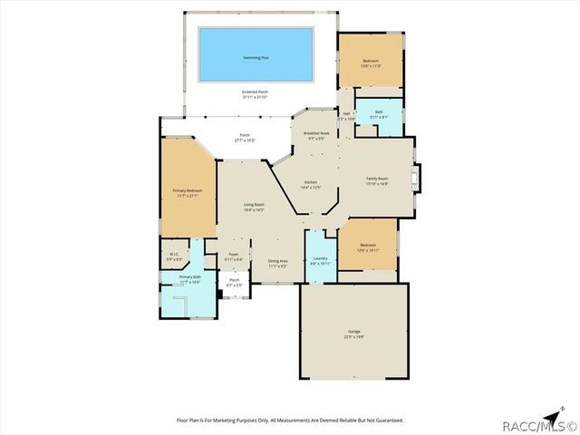 3 Ipomoea Court, Homosassa, FL 34446